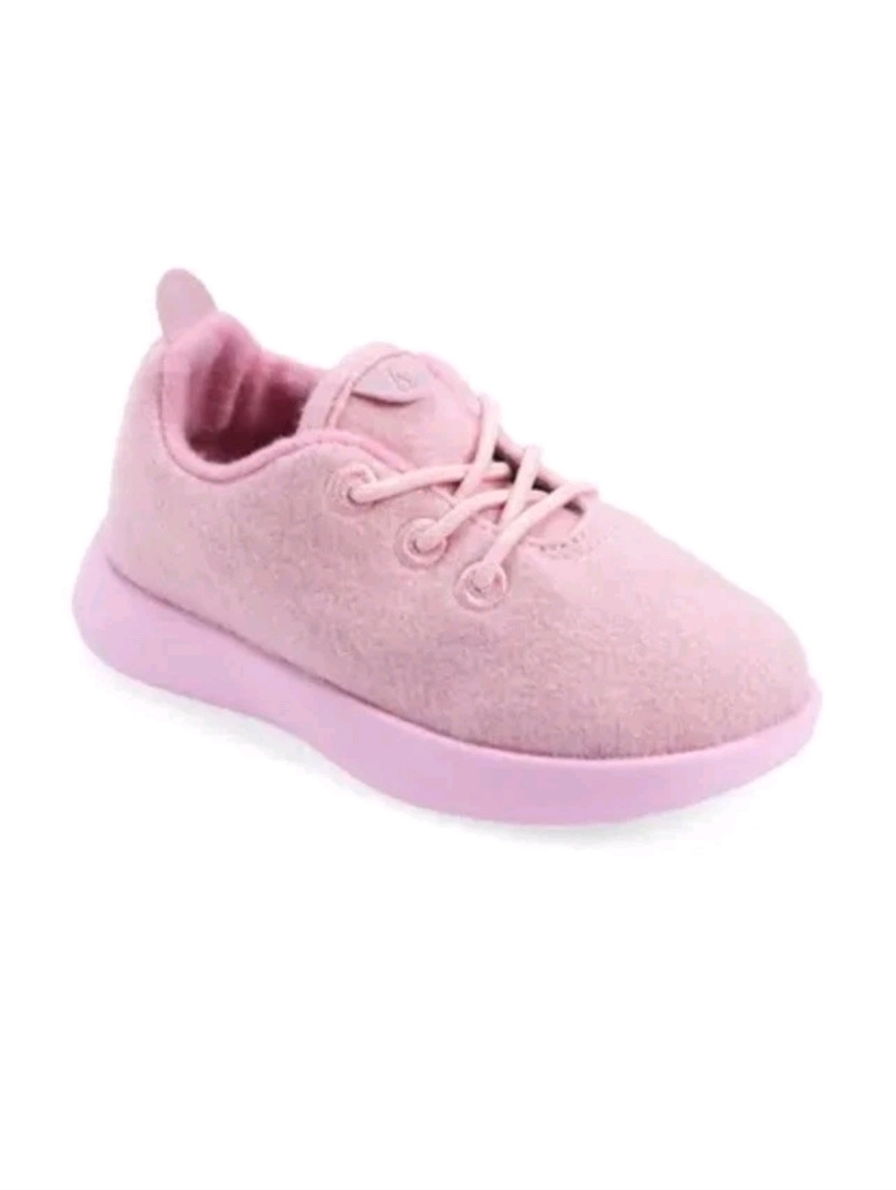 Allbirds Smallbirds Wool Runners Toddler T10 Pink 3665-CR